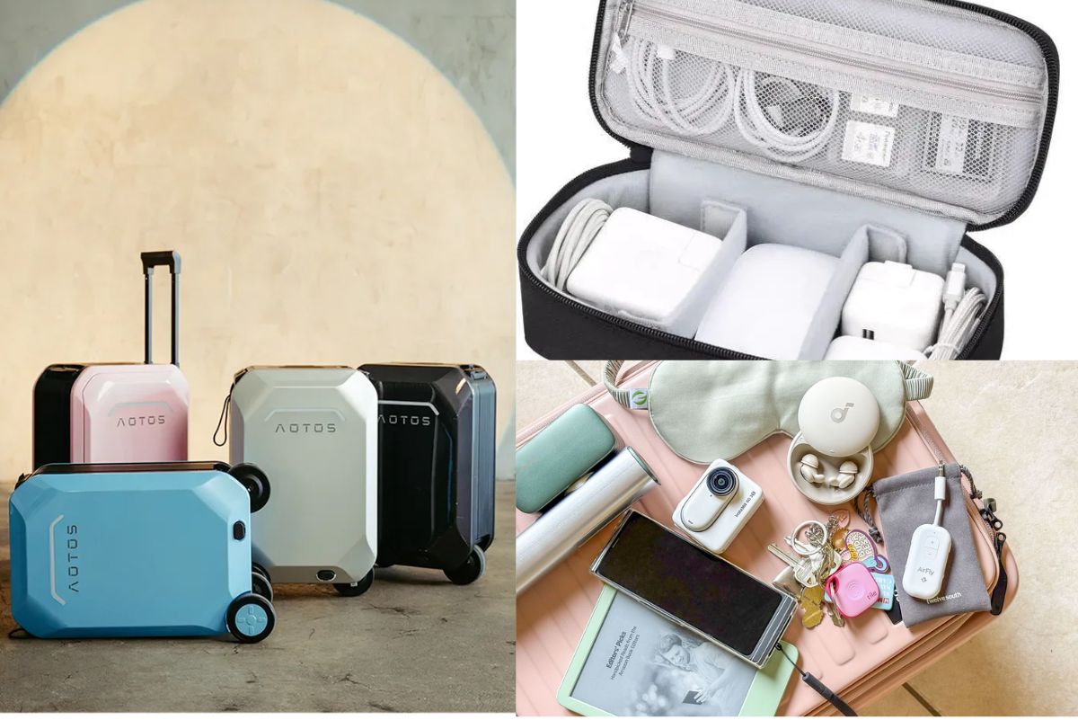 Smart Travel Starts Here: Must Have Tech Deals on New Egg for 2026 Trips