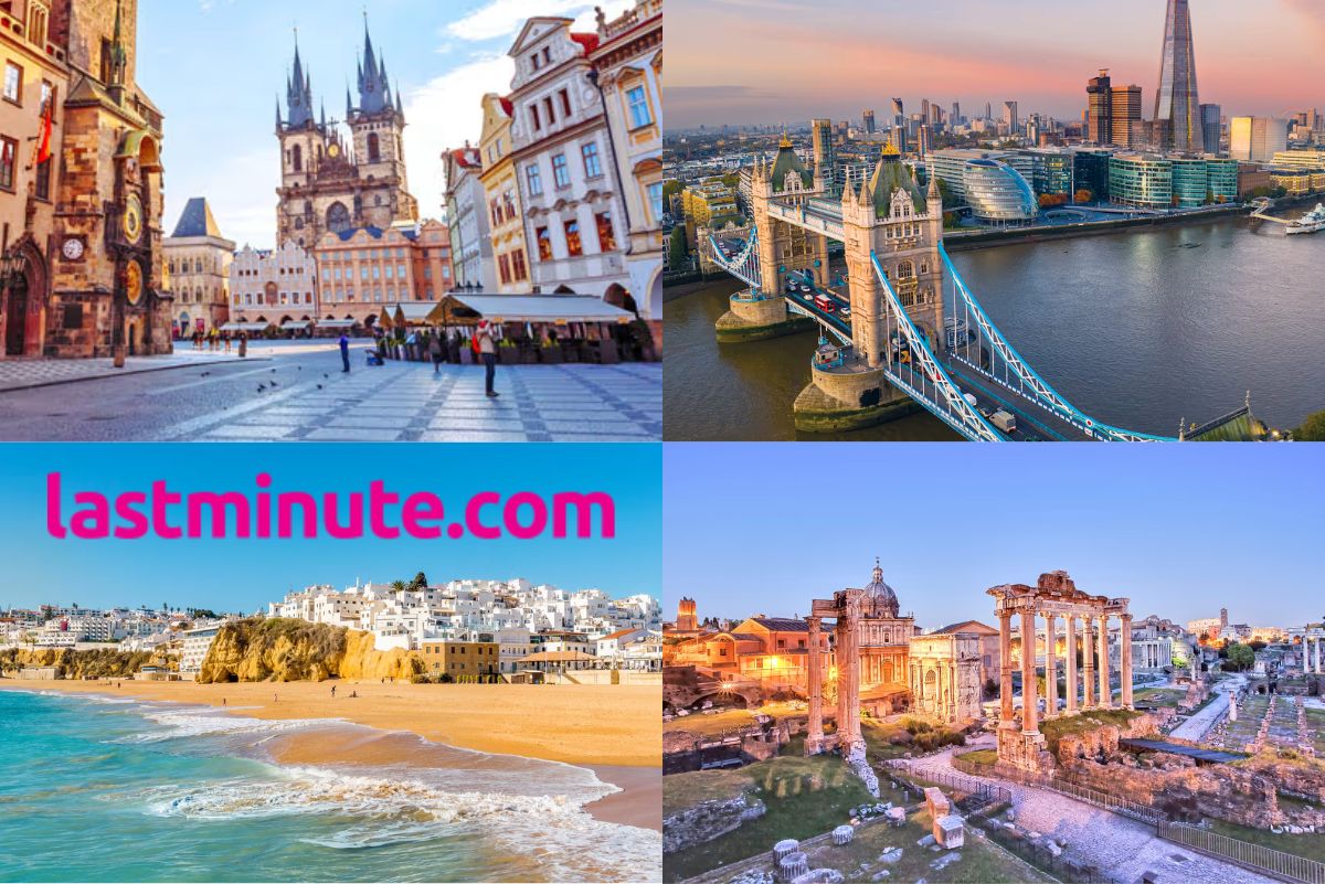 Best City Break Destinations to Book on Last minute