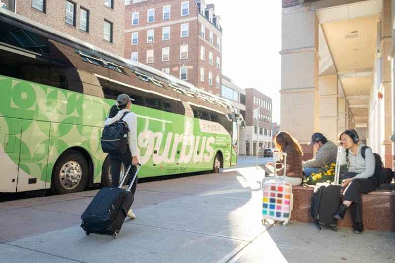 How to Travel Across the U.S. on a Budget with OurBus