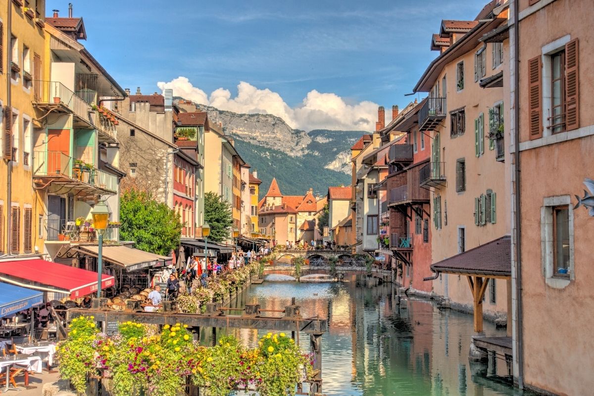 Most Photogenic Small Towns in Europe