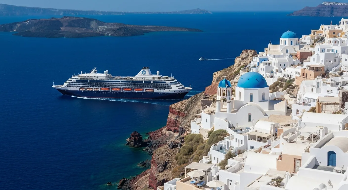 Cruise Holidays Made Simple with Trip.com