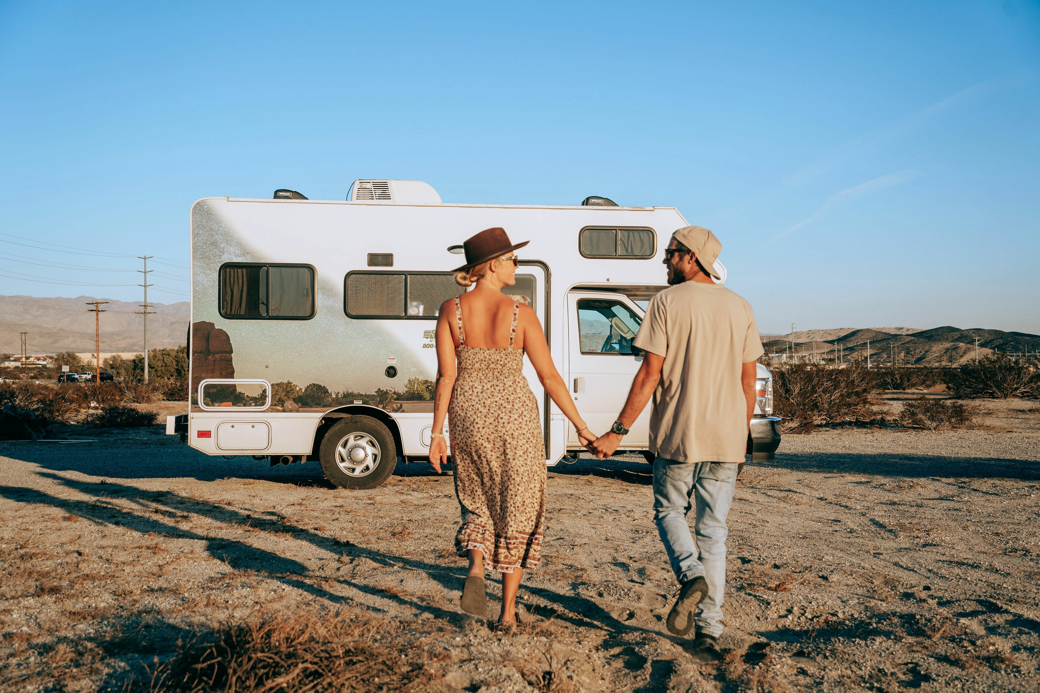 Couples' Bucket List Destinations to Visit in a Cruise America RV