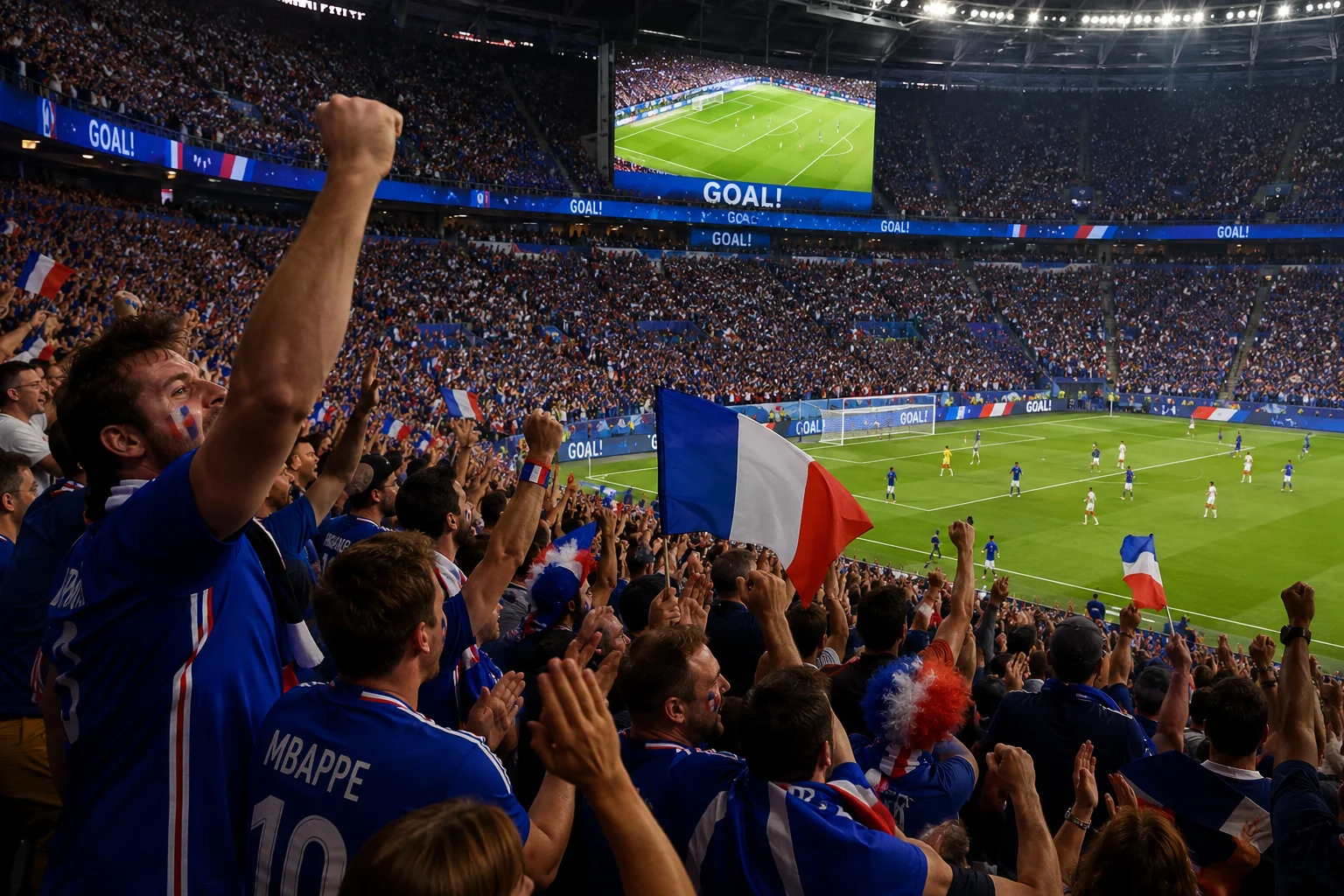 2026 FIFA World Cup Quarter-Finals: Last-Minute Trips French Fans Can Still Book with lastminute.com