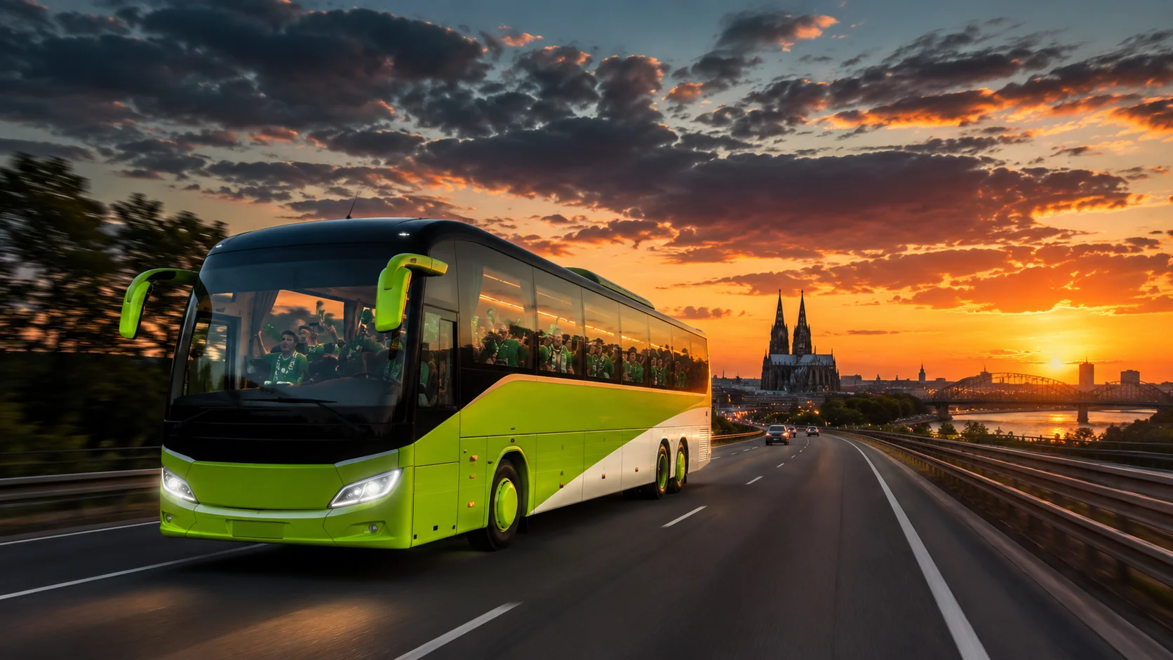 UEFA Champions League 2027 Travel Guide: The Cheapest Cities to Watch the Final with FlixBus