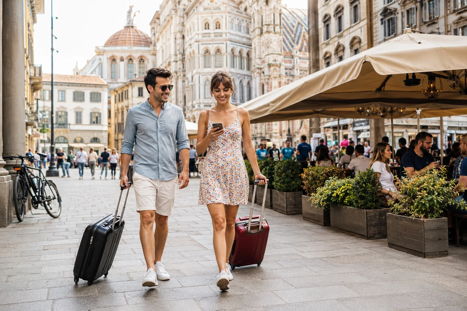 Best Package Holiday Deals in Germany (2026): Compare Lastminute.de, TUI & More