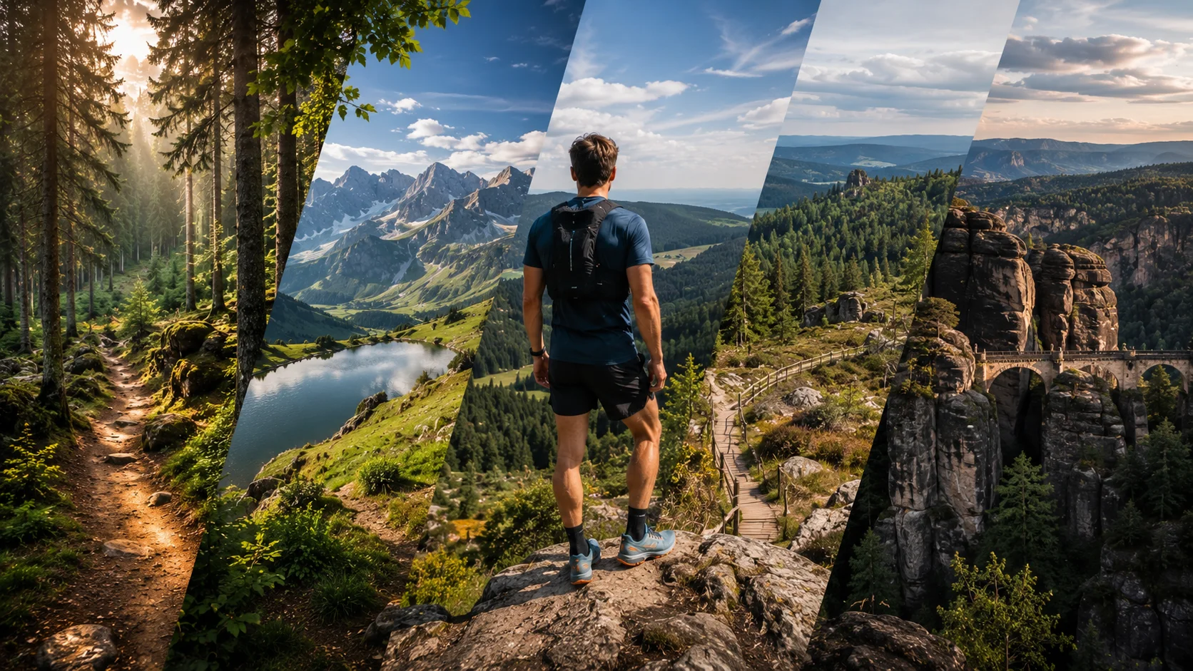 Salomon Speedcross vs Ultra Glide vs Sense Ride: Which Trail Running Shoe Is Best for German Trails?