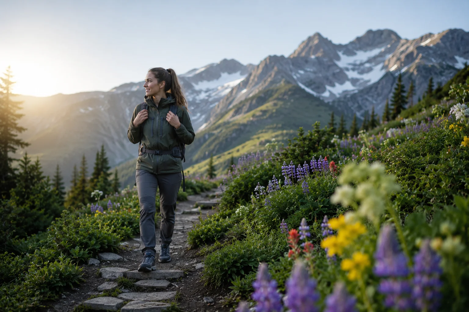 Best Hiking Gear for Spring Adventures