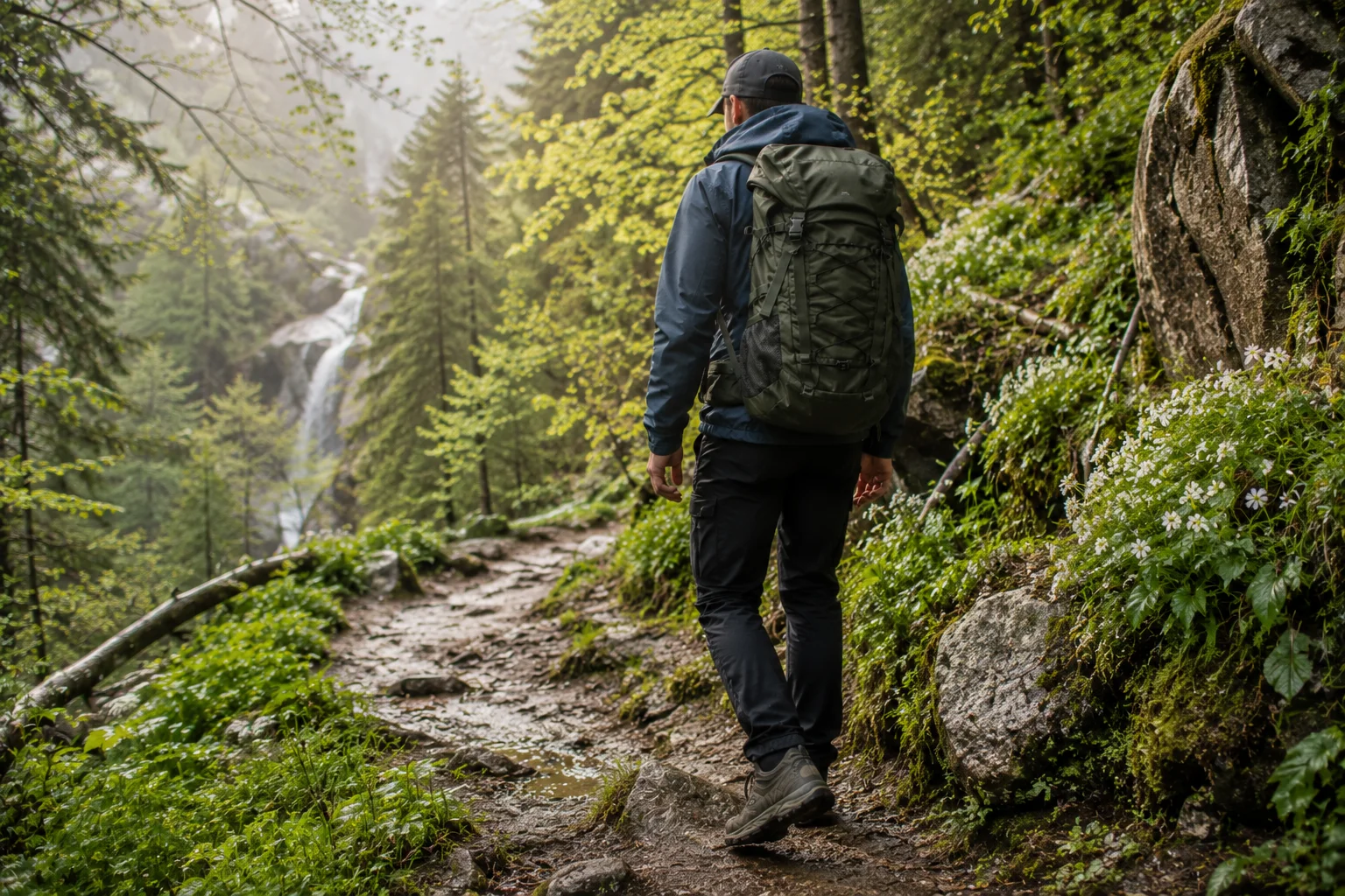 Fall Hiking Essentials for U.S. National Parks