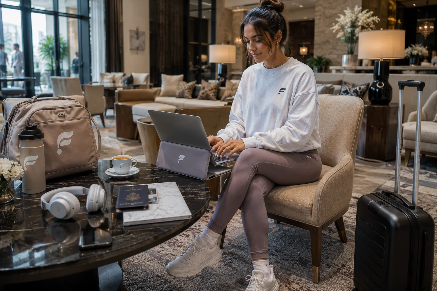 Best Travel Activewear by Fabletics That Goes Beyond the Gym