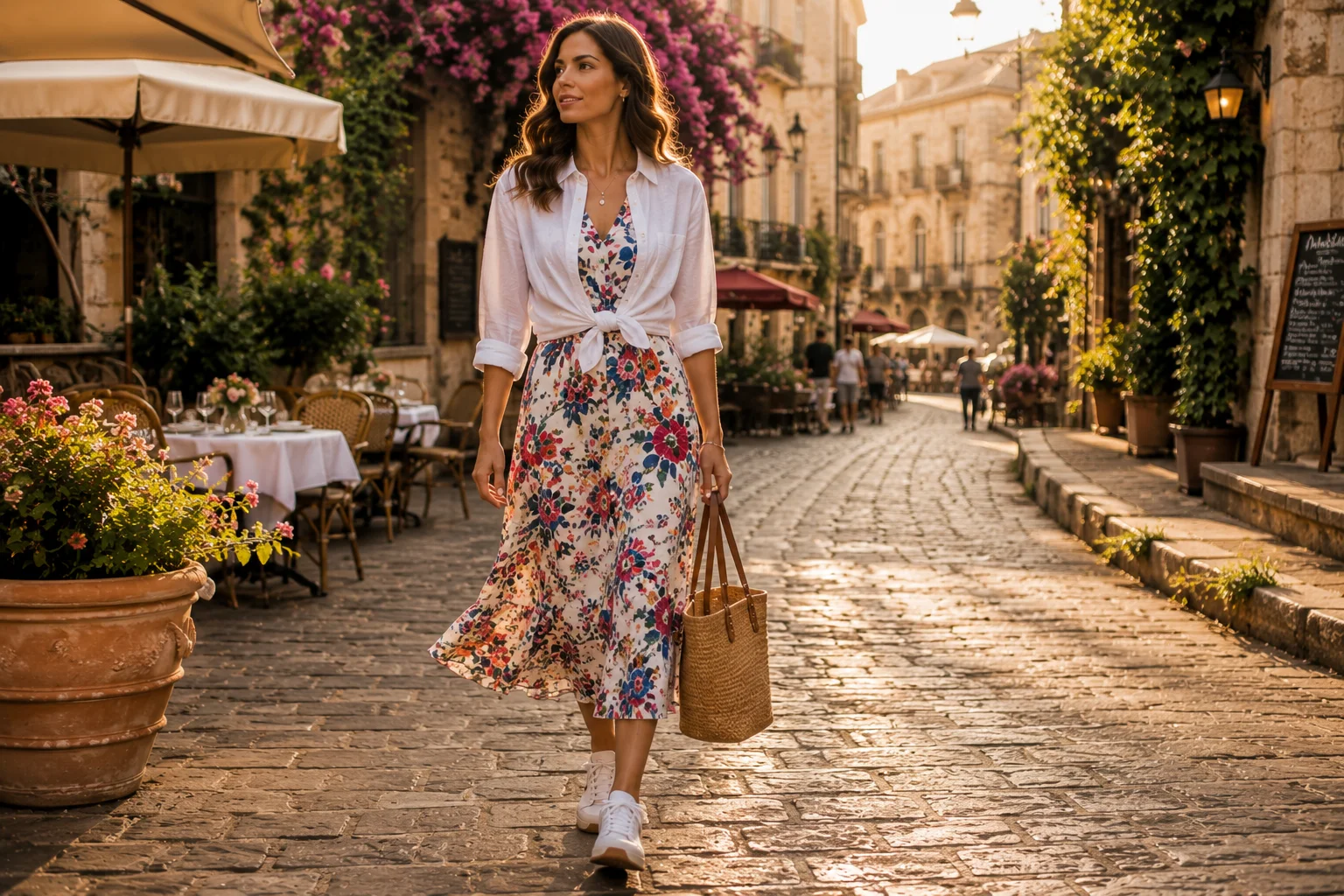 Best Boden Travel Clothes for Holidays: Vacation Dresses, Linen Outfits and Weekend Getaway Style
