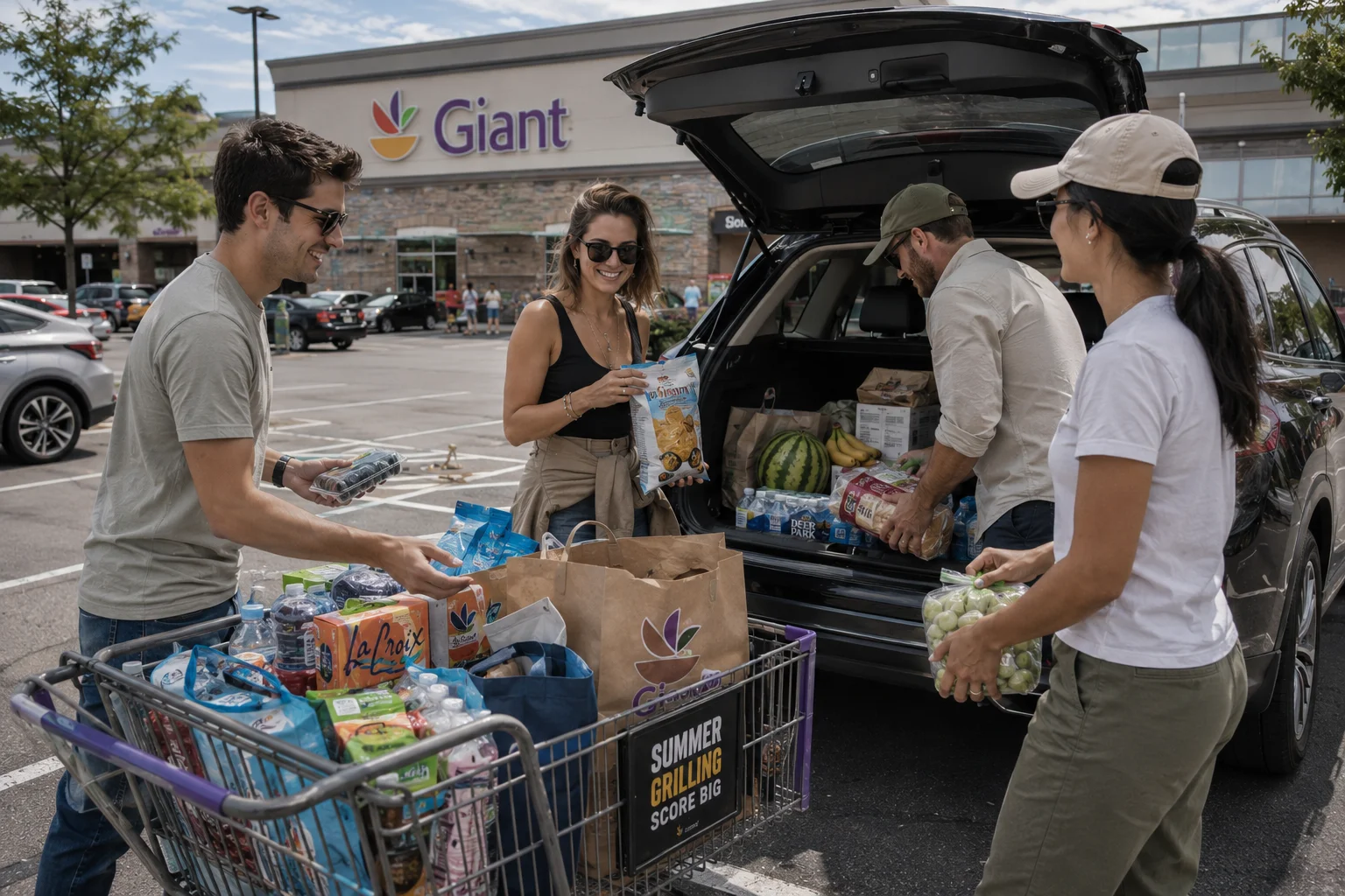 The Ultimate USA Road Trip Grocery Checklist: Everything to Buy Before You Hit the Road