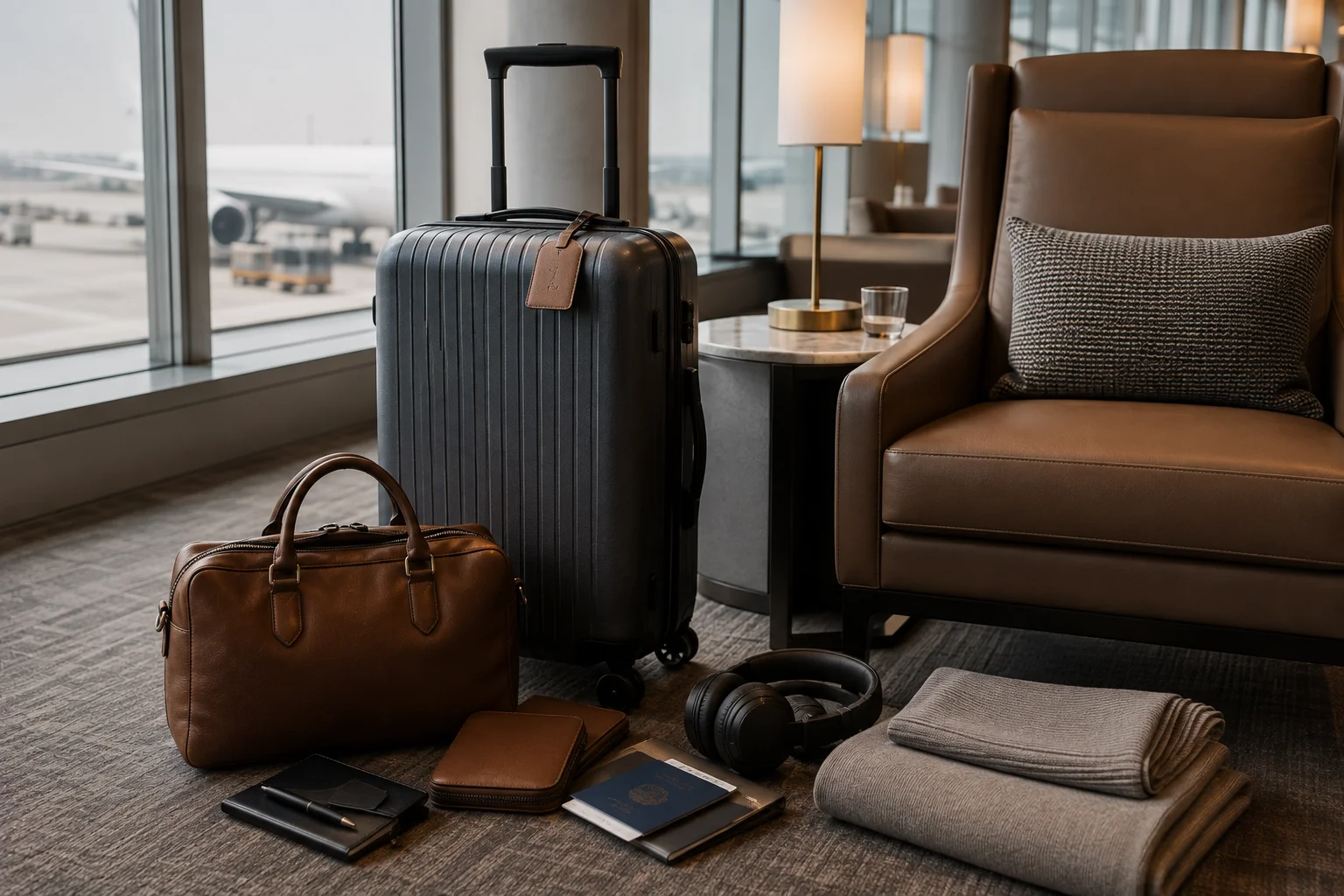 Business Class Travel Essentials You Can Buy at Nordstrom