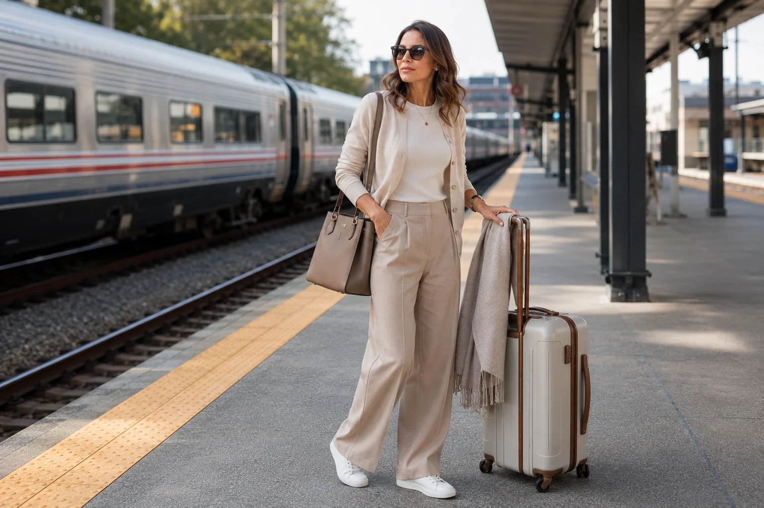 Labor Day Weekend Getaway Wardrobe: 15 Ann Taylor Pieces Worth Packing