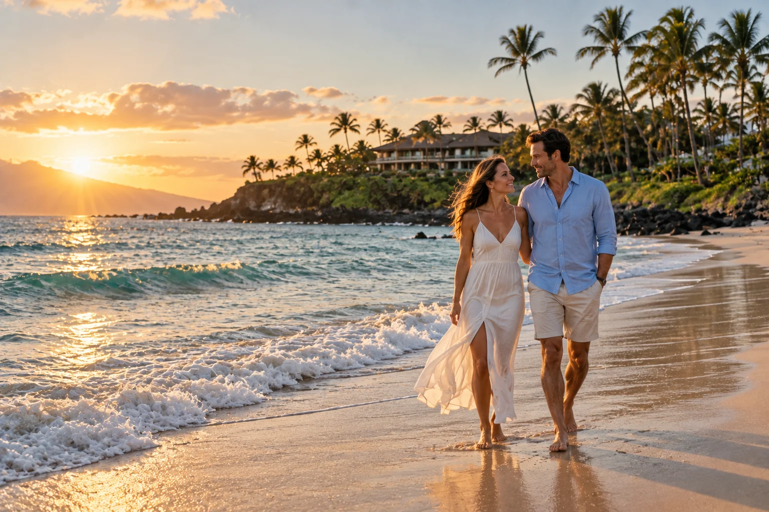 The Best US Destinations for a Romantic Getaway