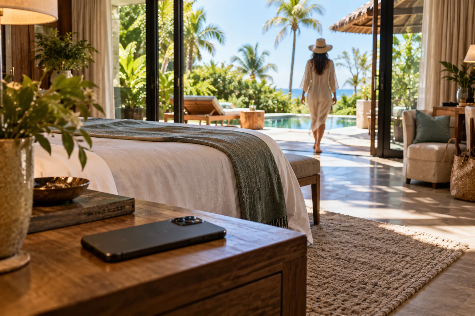 Marriott Bonvoy Digital Detox Vacation: Where to Go When You Want to Disappear