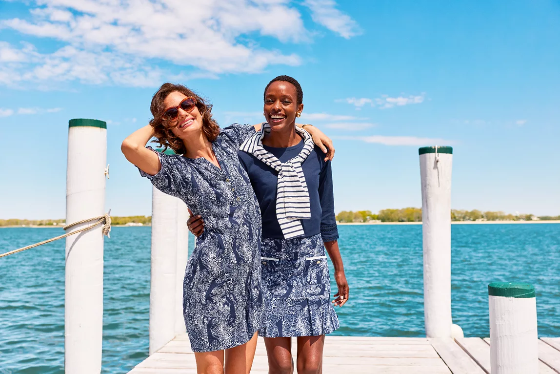 Lilly Pulitzer Beach Vacation Essentials: Dresses, Swimwear & Accessories