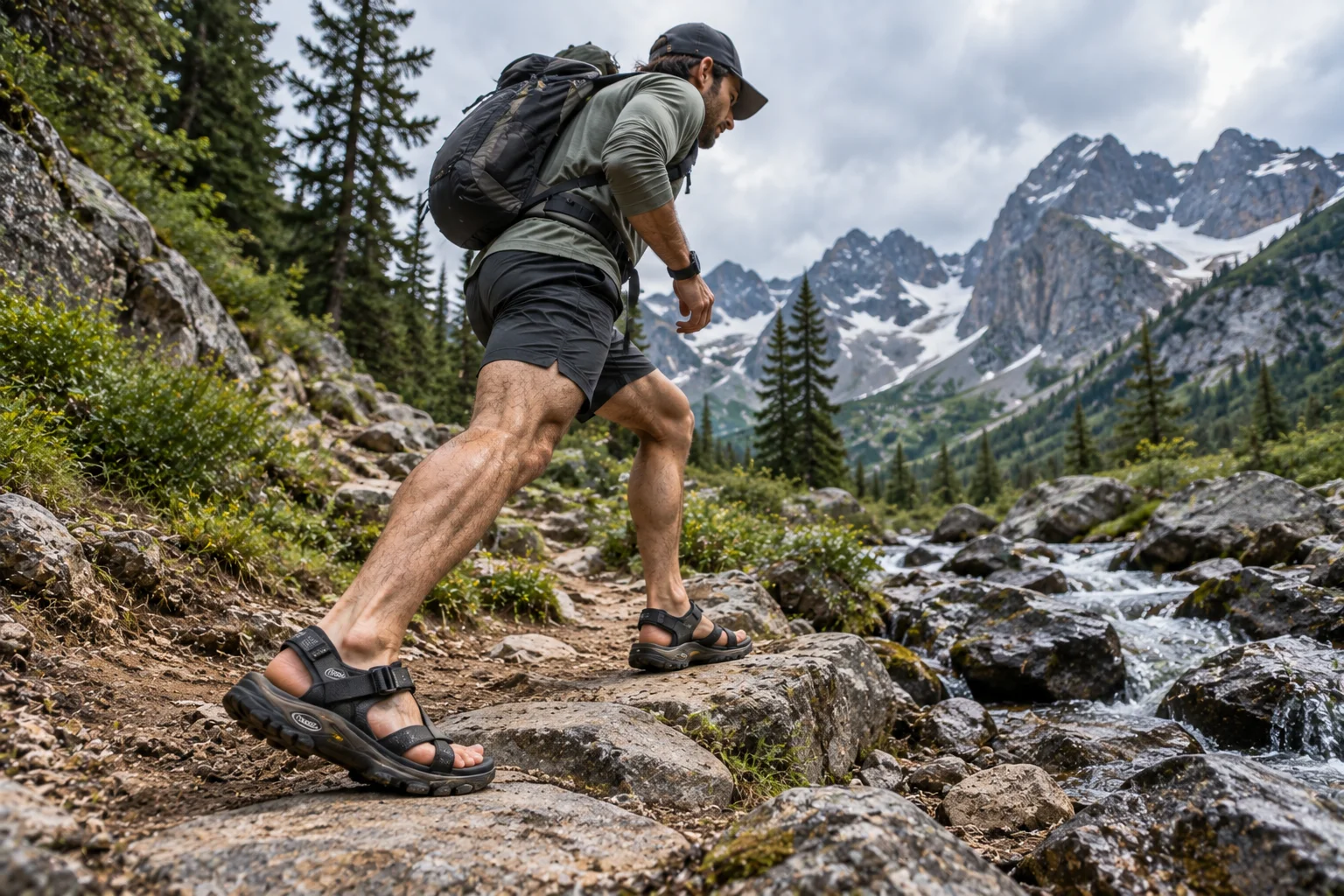 Are Chacos Good for Hiking? What Their Support, Grip and Adjustability Really Mean