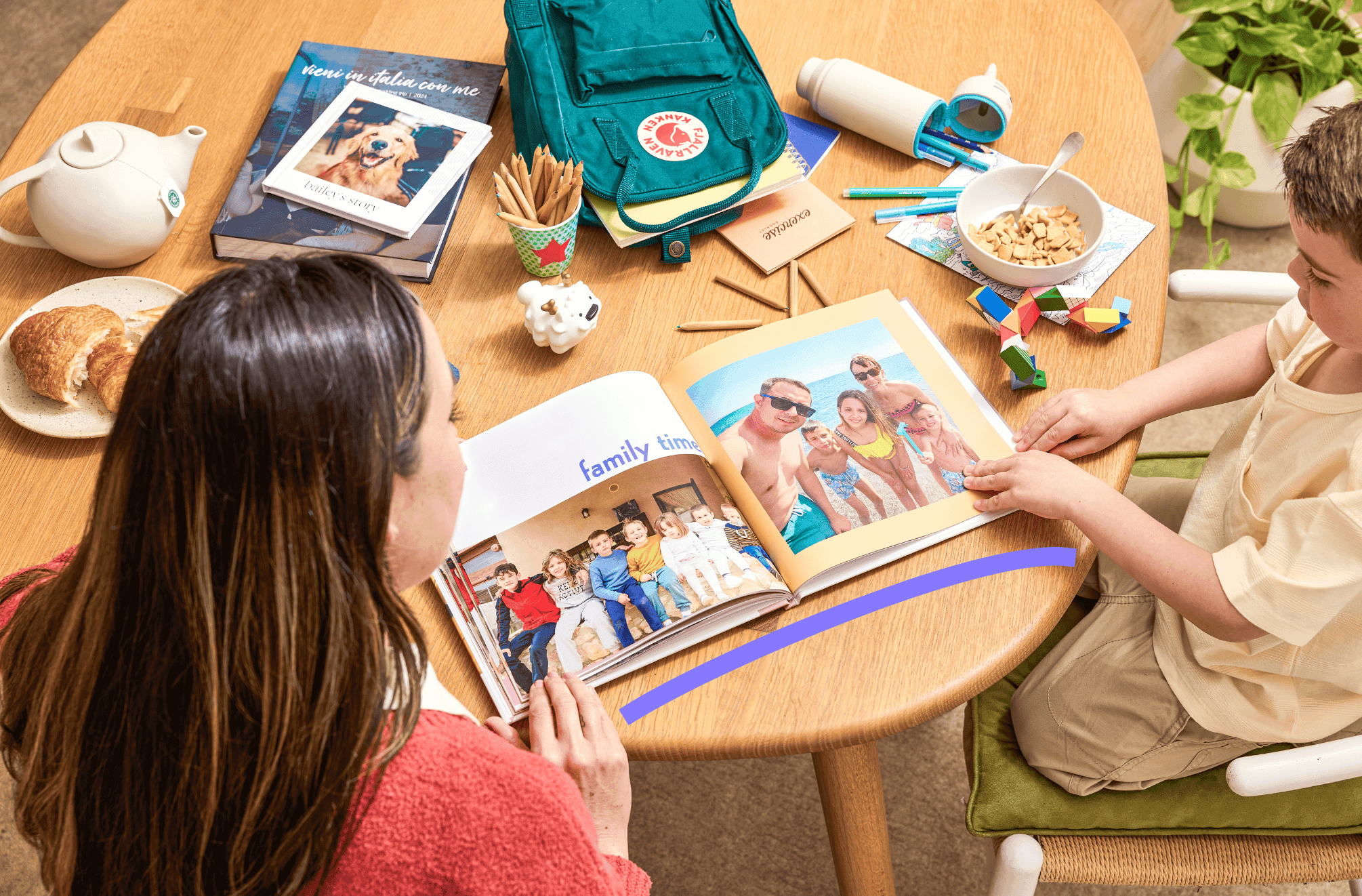 Mixbook Travel Photo Books: Turn Your Vacation Into a Lasting Story