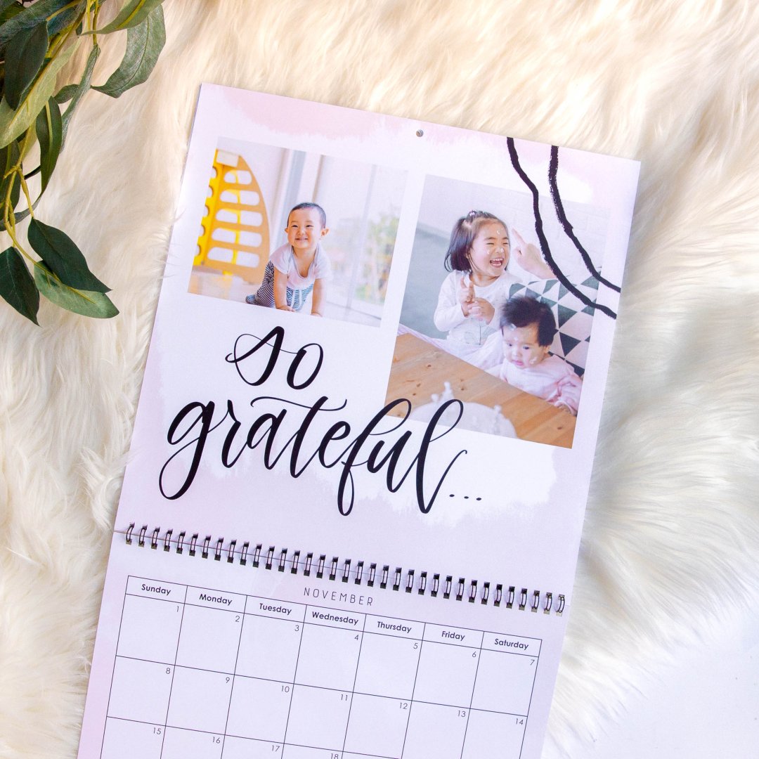 Mixbook Custom Calendar Guide: Everything You Need to Know Before You Create Yours