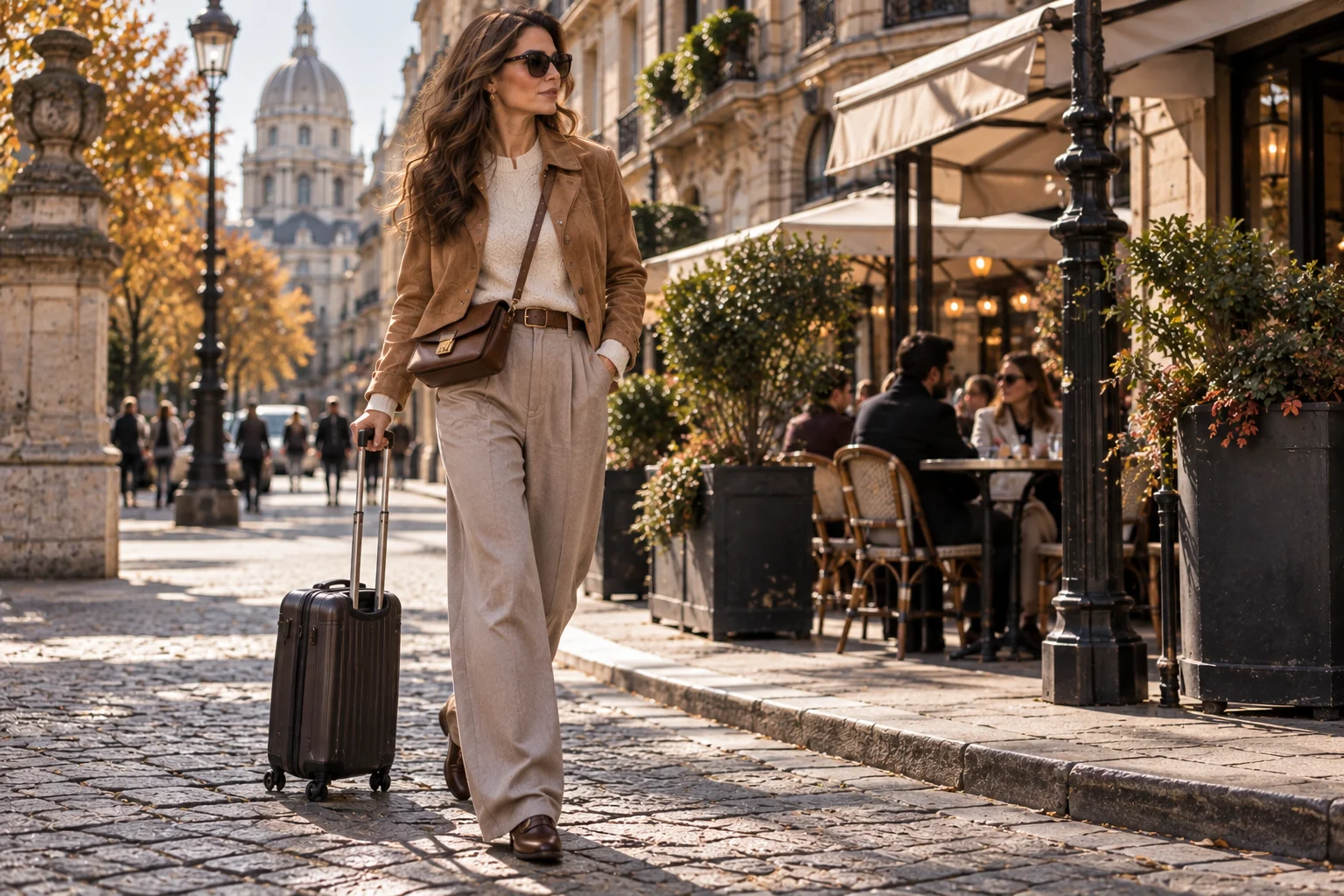 The 72-Hour European City Break Wardrobe: What to Pack Without Overpacking