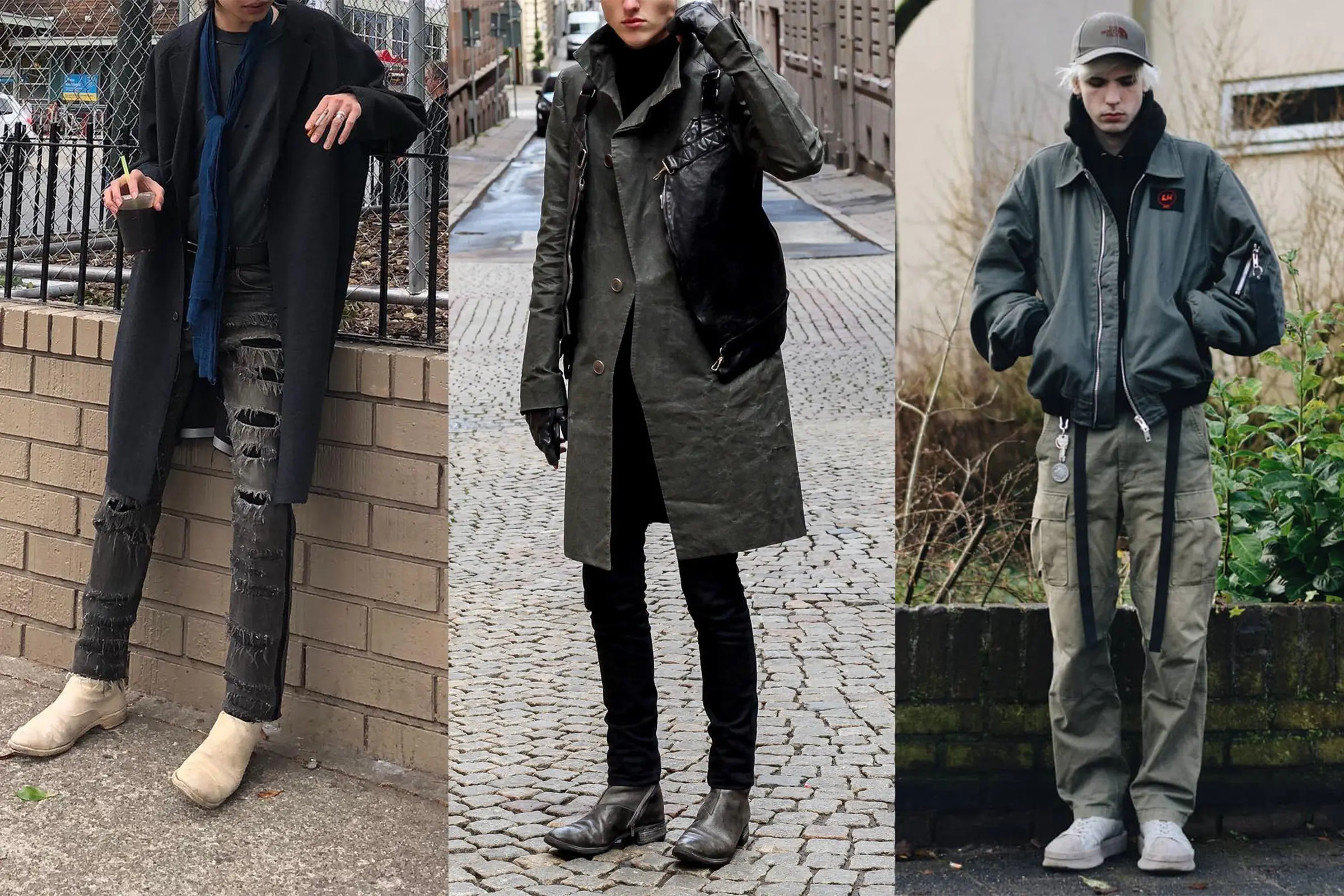 Grailed Travel Essentials: Streetwear, Sneakers and Accessories for Your Next Trip