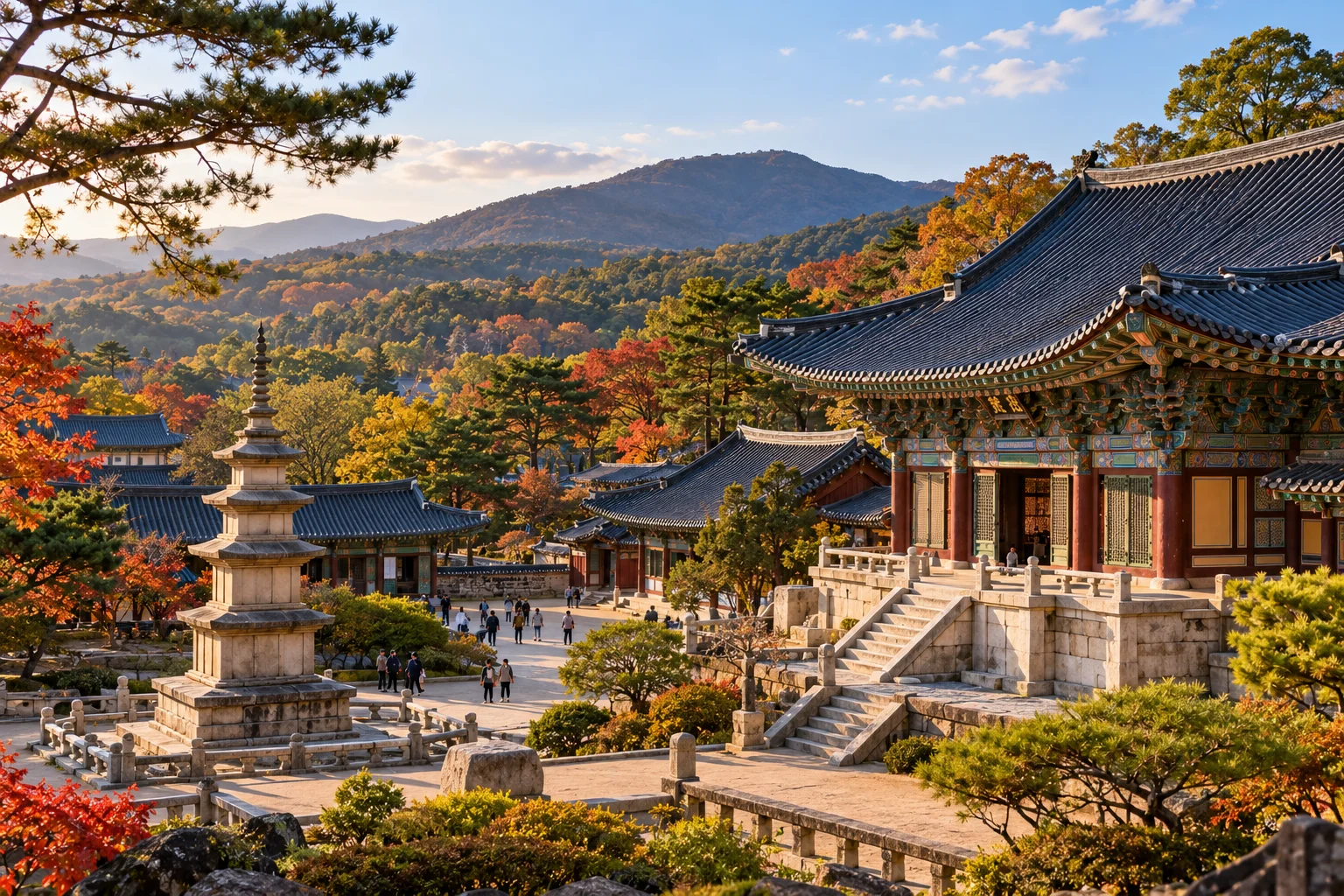 Malaysia to Korea Travel Guide: Flights, Best Time to Visit and Top Places to See