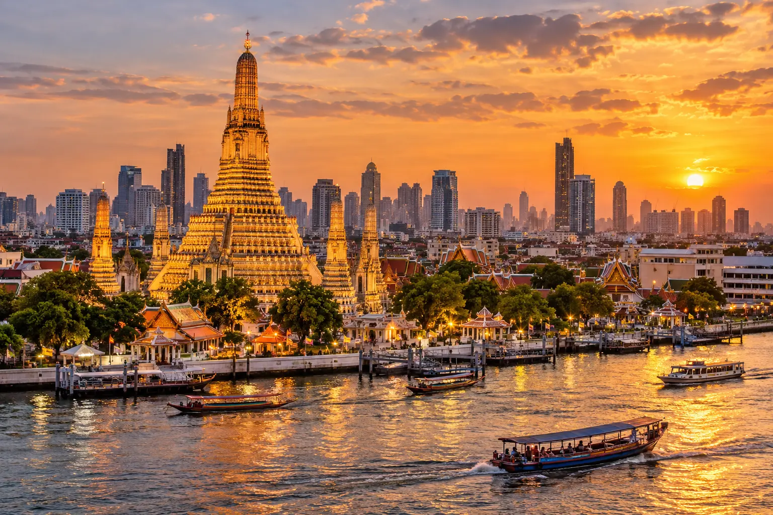 Thailand Travel Guide for Malaysians: Bangkok, Phuket and Beyond