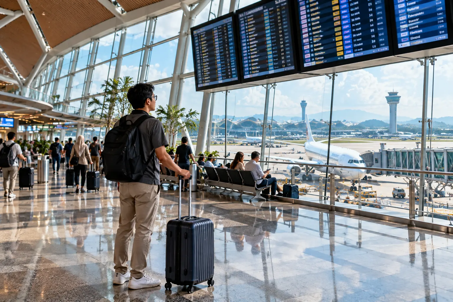 How to Find Cheap Flights From Malaysia: When to Book and What to Look For