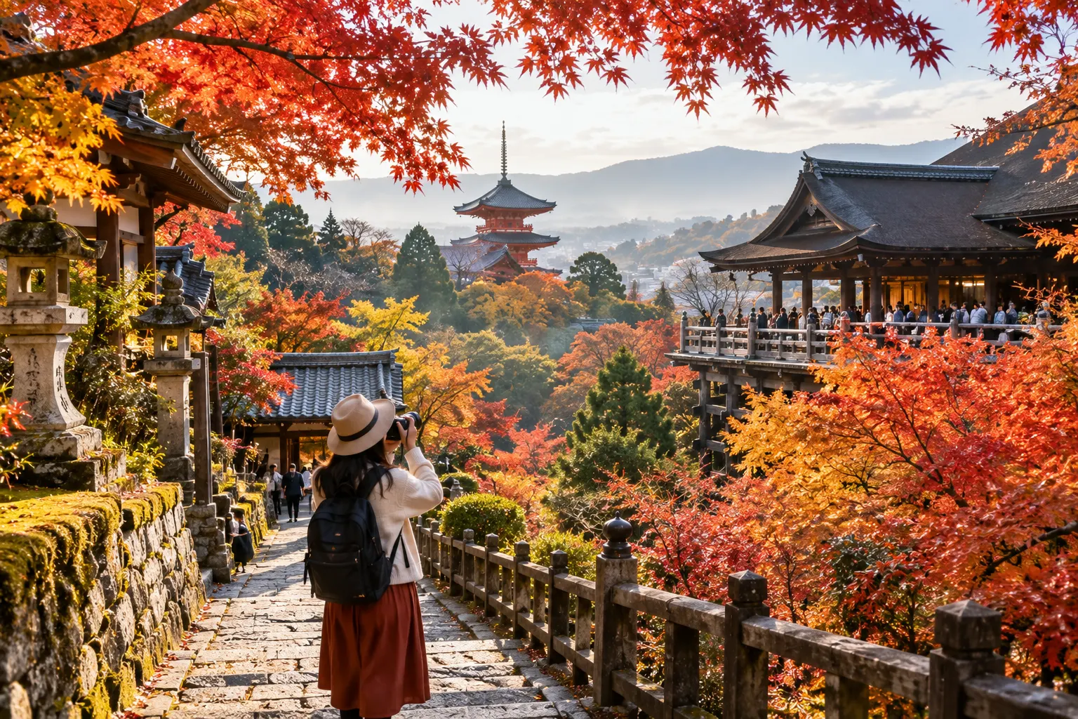 Best Time to Visit Japan From Malaysia: Weather, Seasons and What to Expect