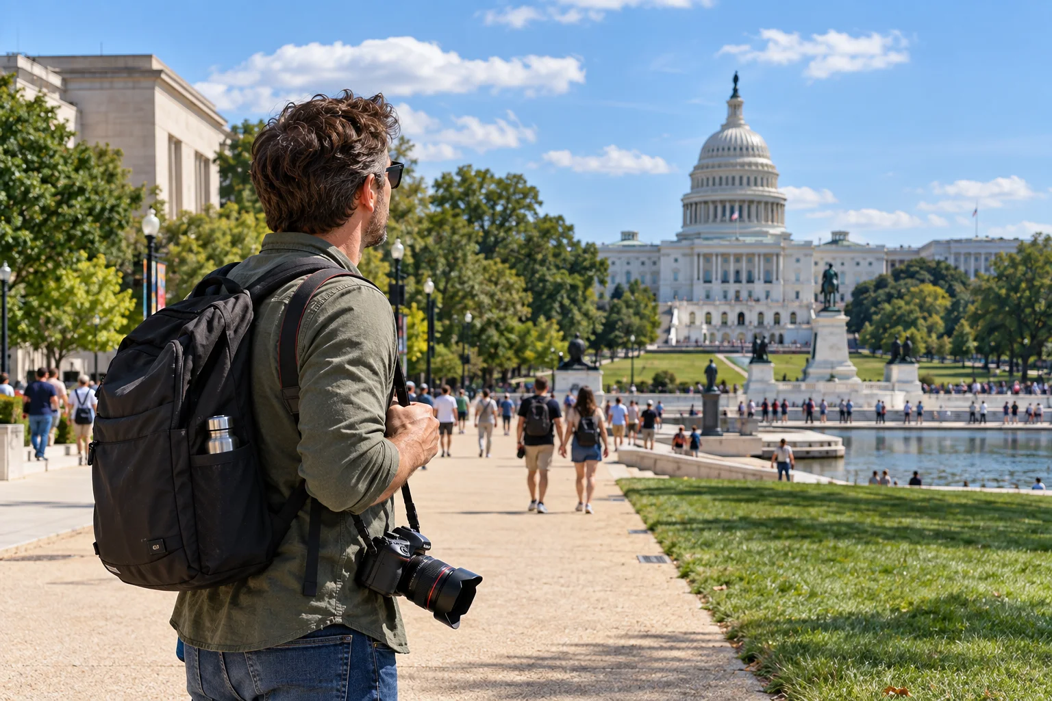 Solo Travel in the US: Best Destinations, Trip Ideas and How to Plan Your Route