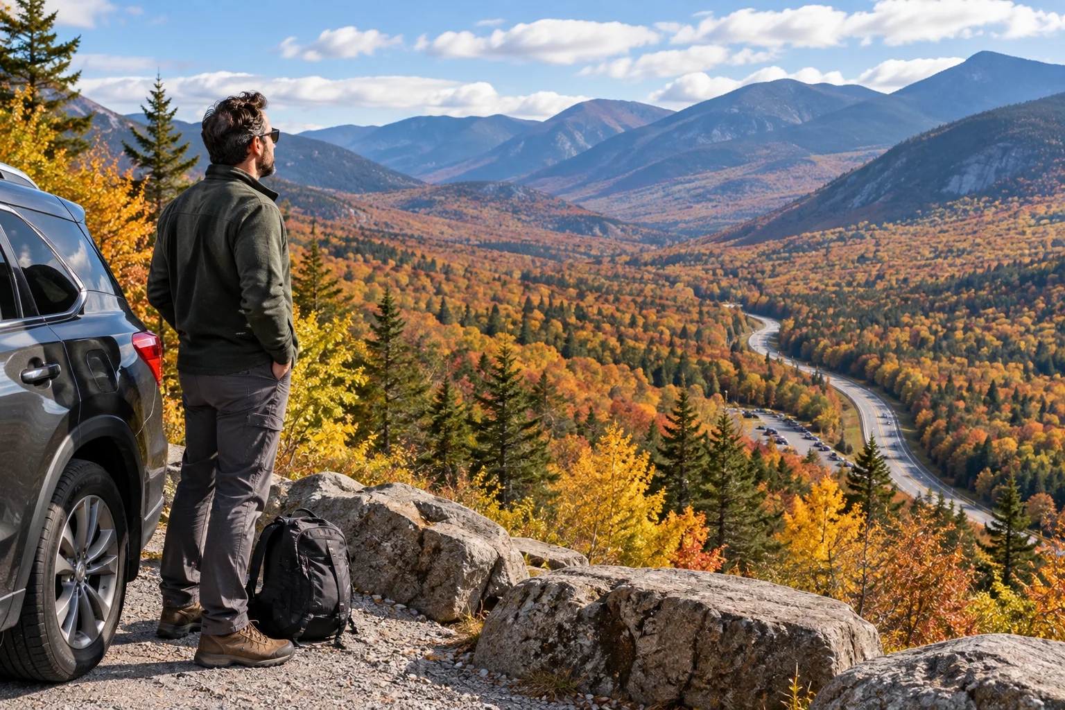 Best Fall Foliage Road Trips in the US: Scenic Routes to Take This Autumn