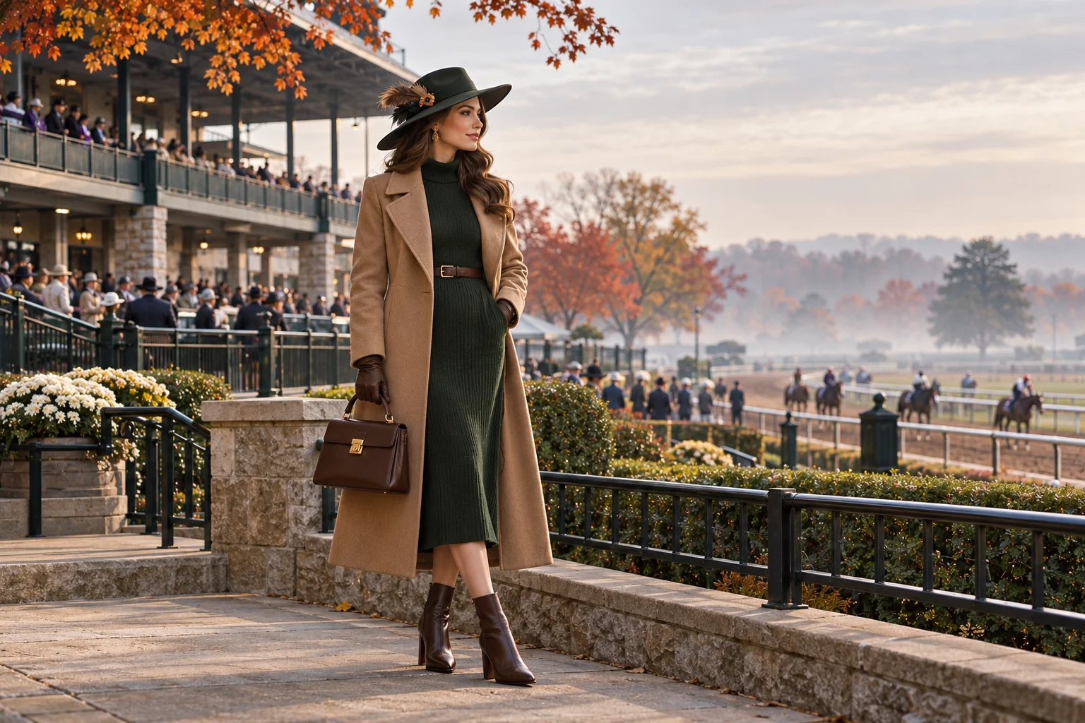The RealReal’s Breeders’ Cup 2026 Style Guide: What to Wear to America’s Most Prestigious Racing Weekend