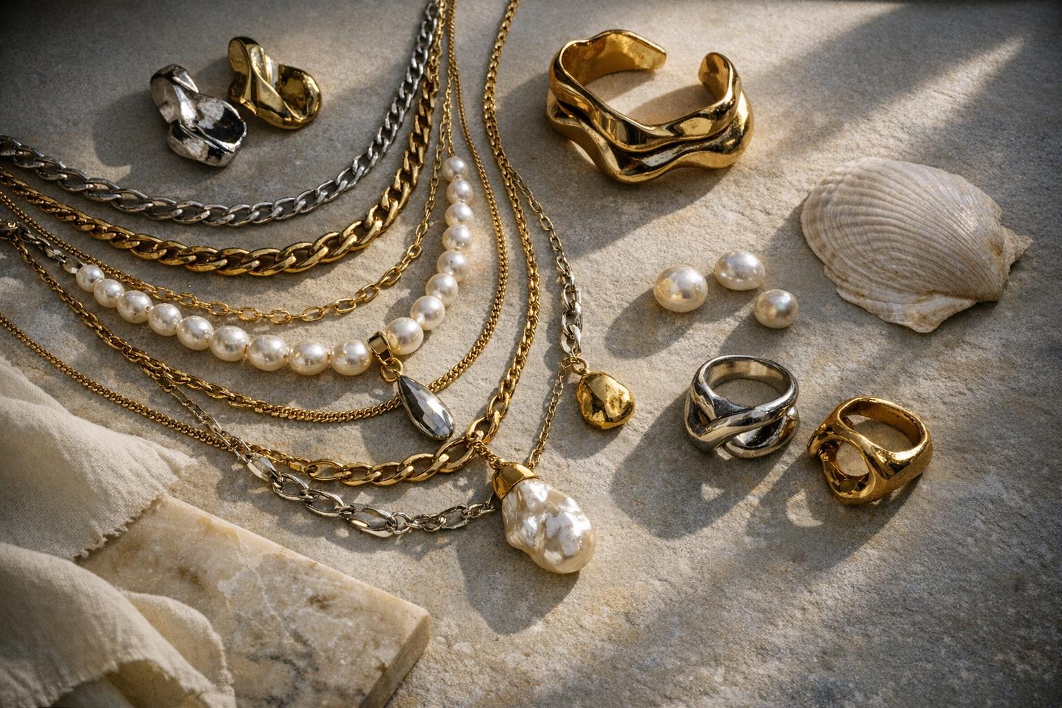 Vivara at São Paulo Fashion Week 2026: Jewellery Trends