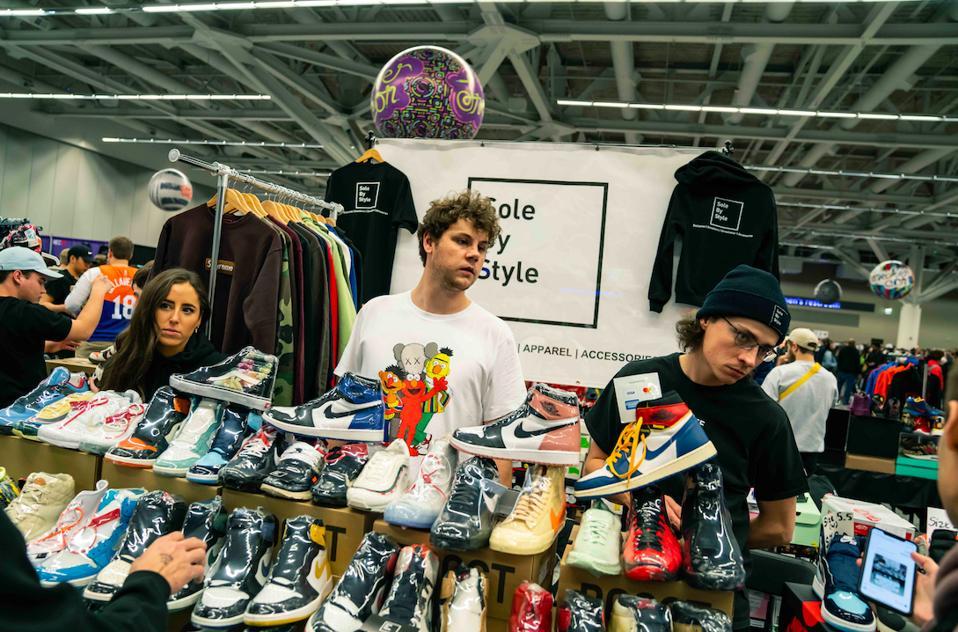 Flight Club Sneaker Con Los Angeles 2026 Guide